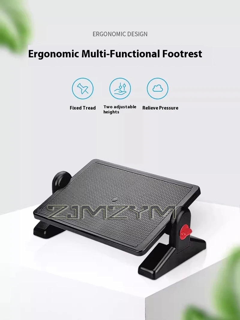 DeskLy ERGO REST הדום רגליים מתכוונן