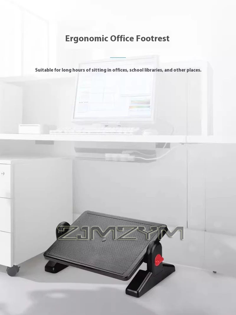 DeskLy ERGO REST הדום רגליים מתכוונן