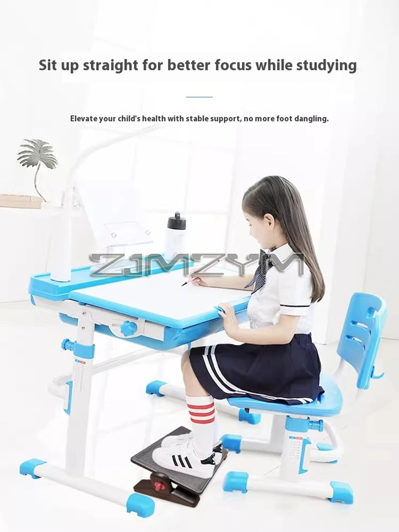 DeskLy ERGO REST הדום רגליים מתכוונן