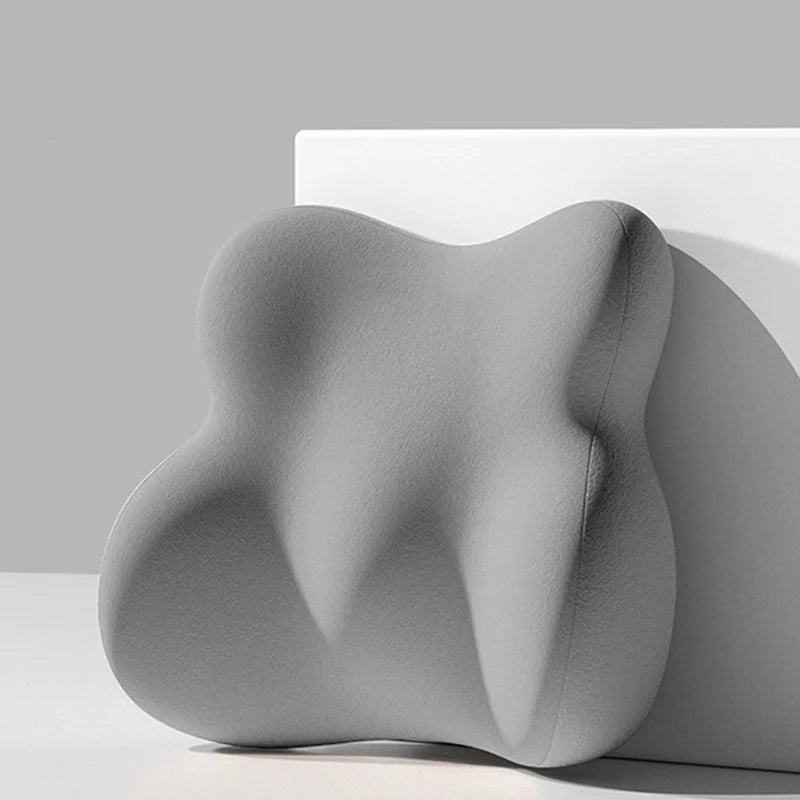 DeskLy Lumbar Cushion-כרית תמיכה לגב