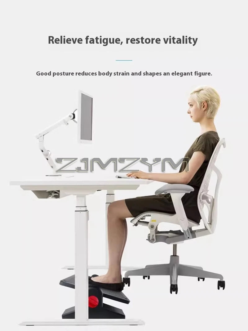 DeskLy ERGO REST הדום רגליים מתכוונן