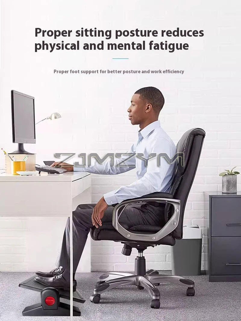 DeskLy ERGO REST הדום רגליים מתכוונן