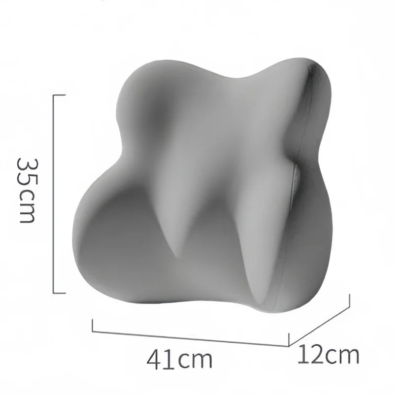 DeskLy Lumbar Cushion-כרית תמיכה לגב
