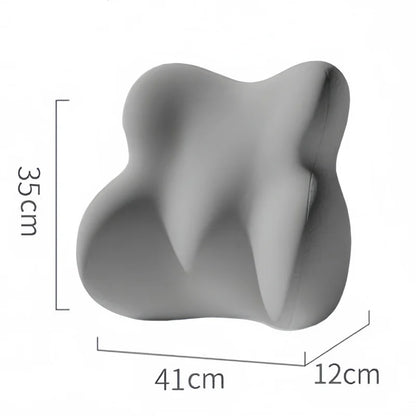 DeskLy Lumbar Cushion-כרית תמיכה לגב