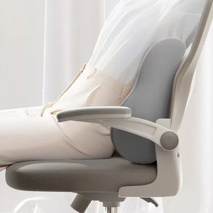 DeskLy Lumbar Cushion-כרית תמיכה לגב