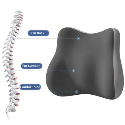 DeskLy Lumbar Cushion-כרית תמיכה לגב