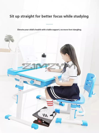 DeskLy ERGO REST הדום רגליים מתכוונן