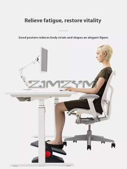 DeskLy ERGO REST הדום רגליים מתכוונן