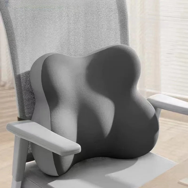 DeskLy Lumbar Cushion-כרית תמיכה לגב